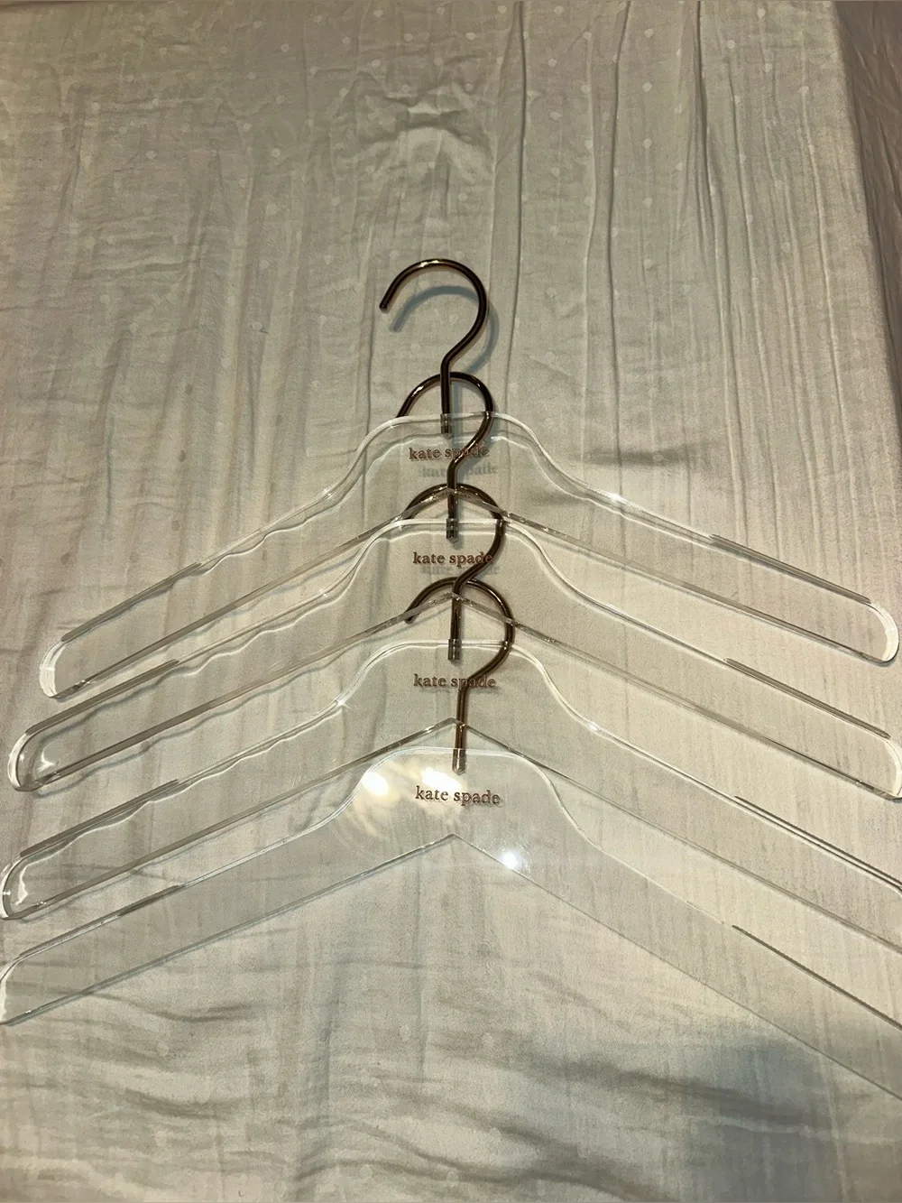 Kate spade hangers